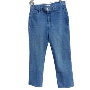 Lee Classic fit blue jeans size 12 short  (ankle)